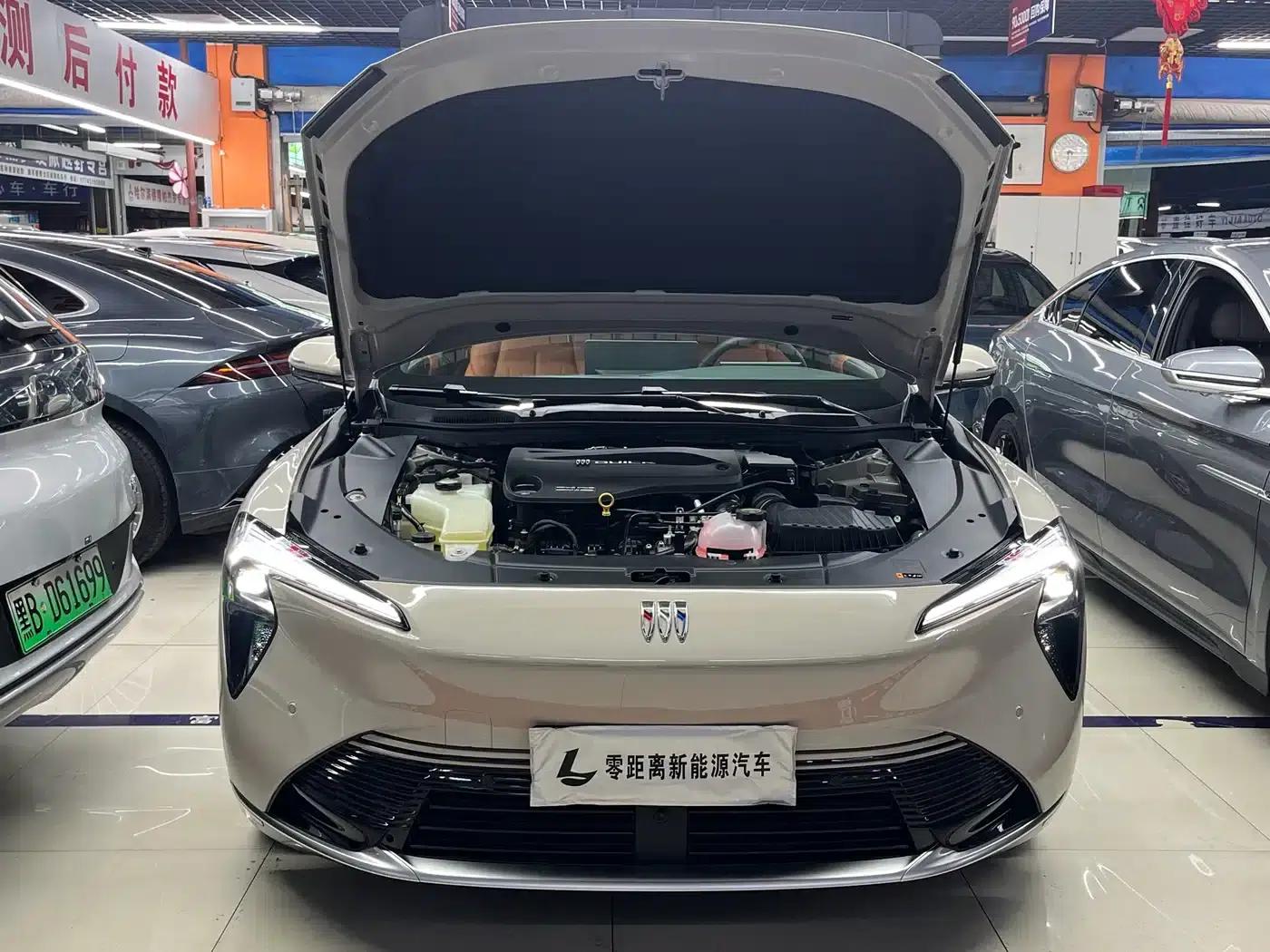 Buick L7 Luxury Edition 2025 — миниатюра 16