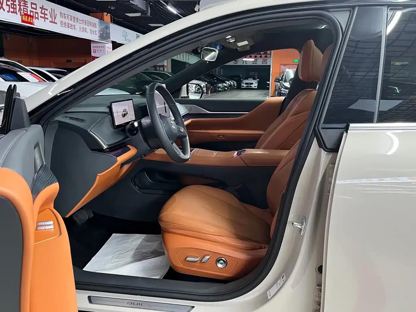 Buick L7 Luxury Edition 2025 — миниатюра 7