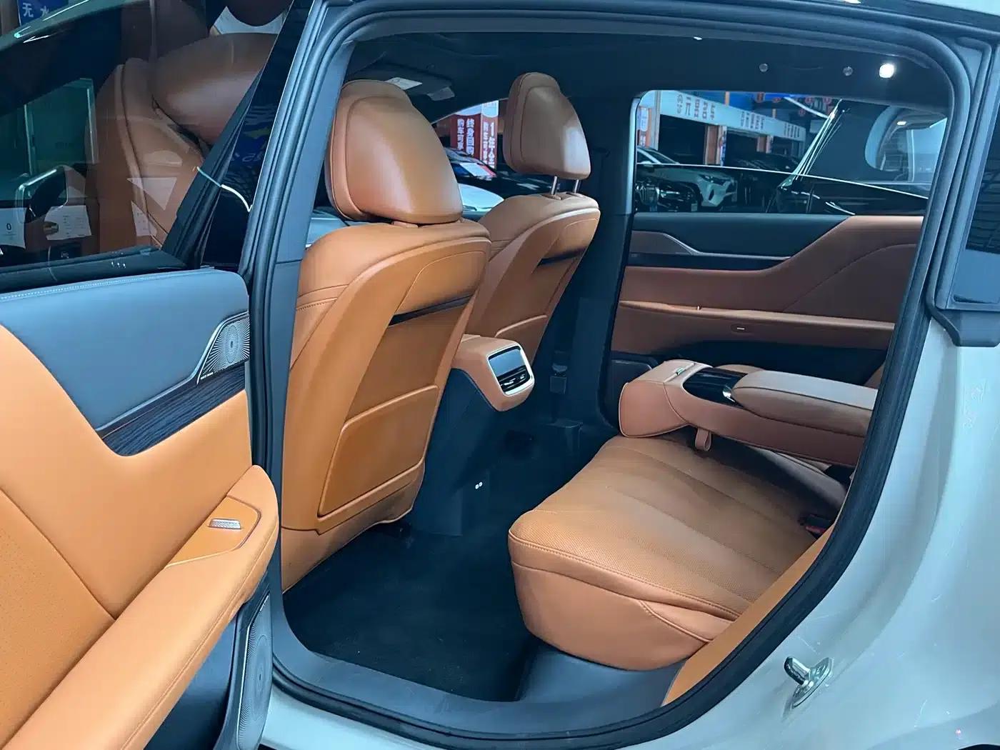 Buick L7 Luxury Edition 2025 — миниатюра 8