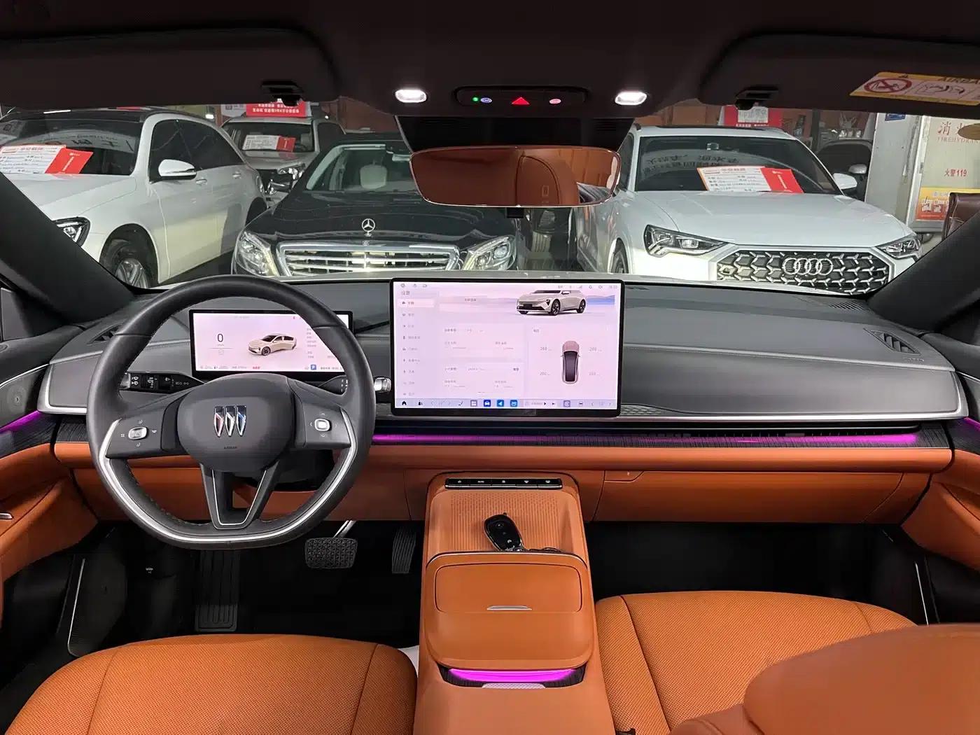 Buick L7 Luxury Edition 2025 — миниатюра 9