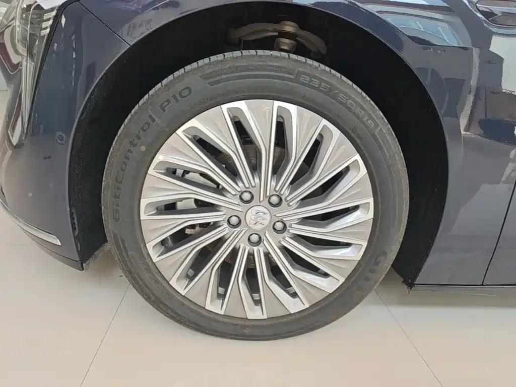 Buick Avenir 2025 — миниатюра 23