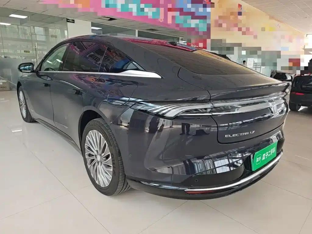 Buick Avenir 2025 — миниатюра 5