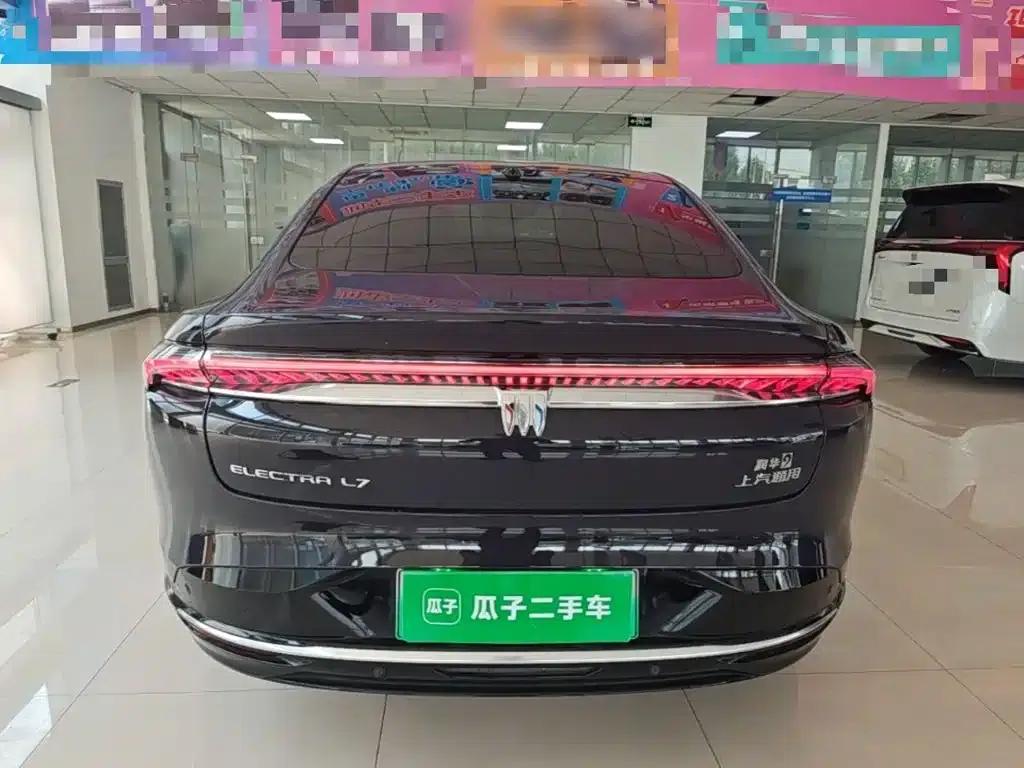 Buick Avenir 2025 — миниатюра 6