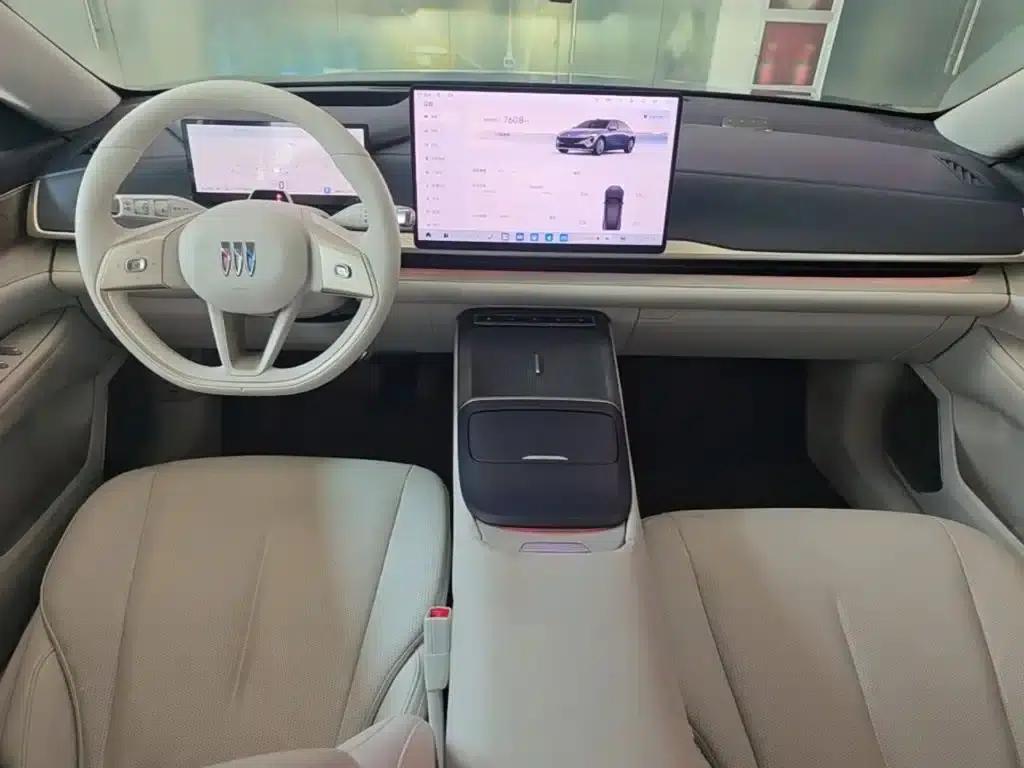 Buick Avenir 2025 — миниатюра 10