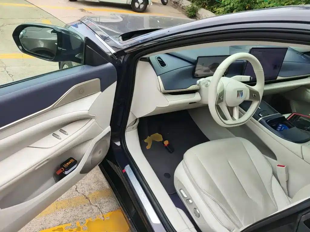 Buick Avenir 2025 — миниатюра 16