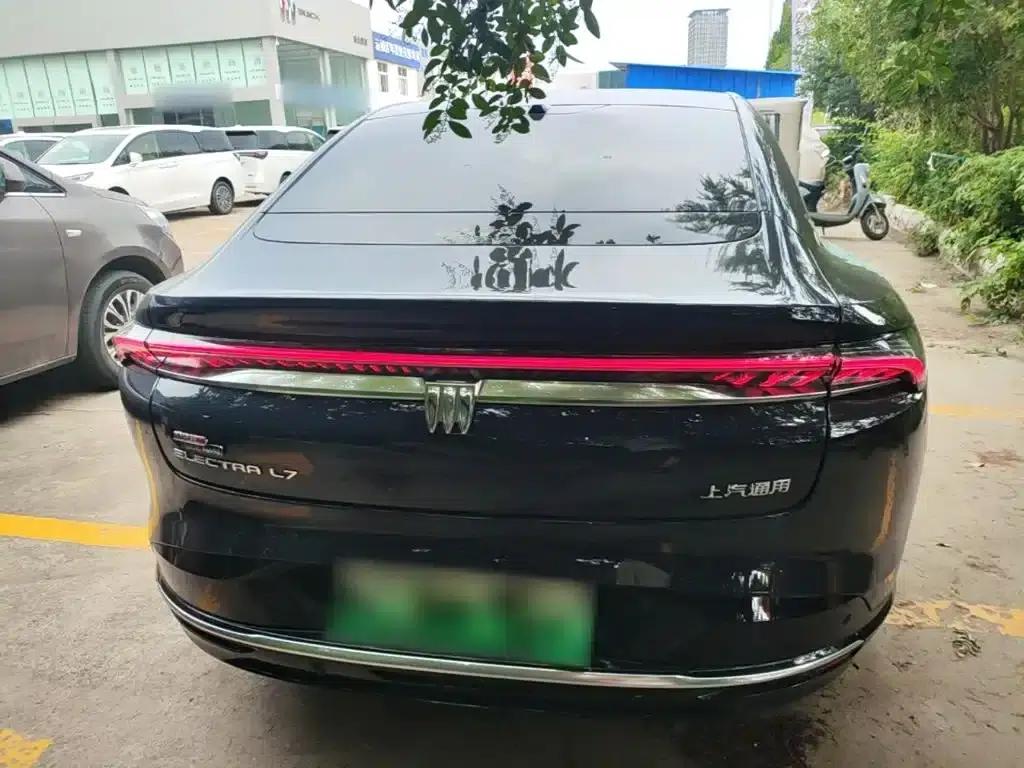 Buick Avenir 2025 — миниатюра 6