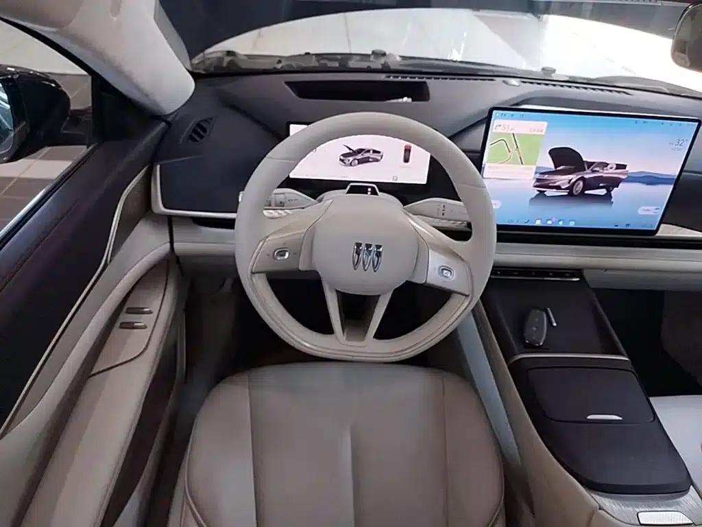Buick Avenir 2025 — миниатюра 11