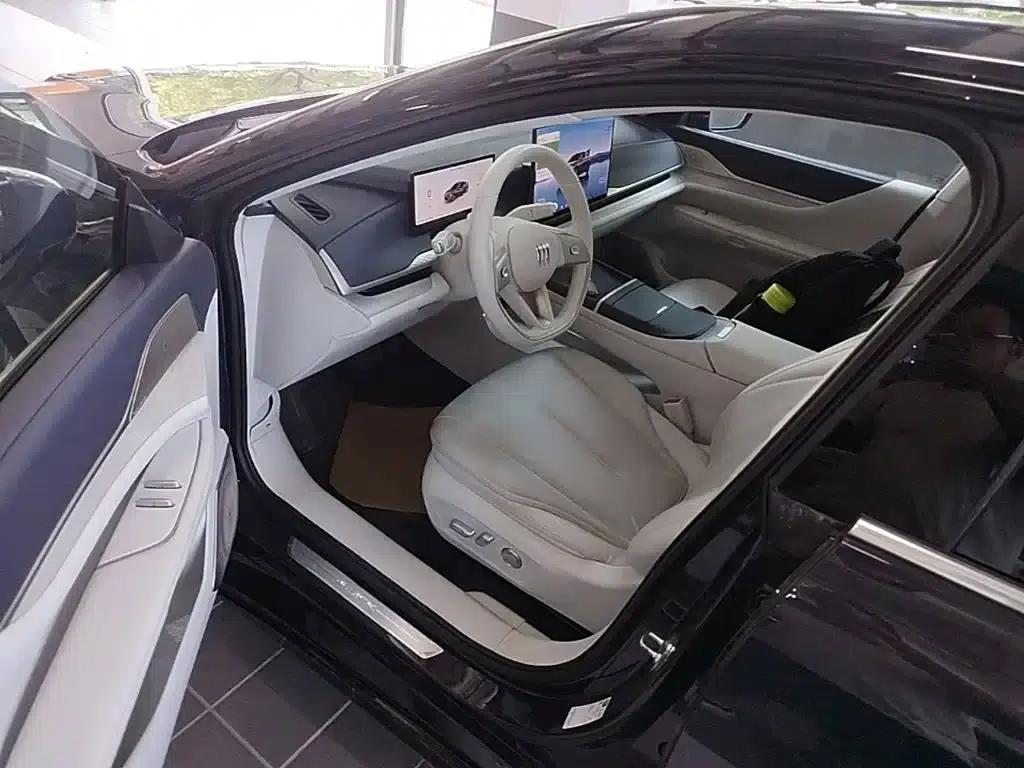 Buick Avenir 2025 — миниатюра 16