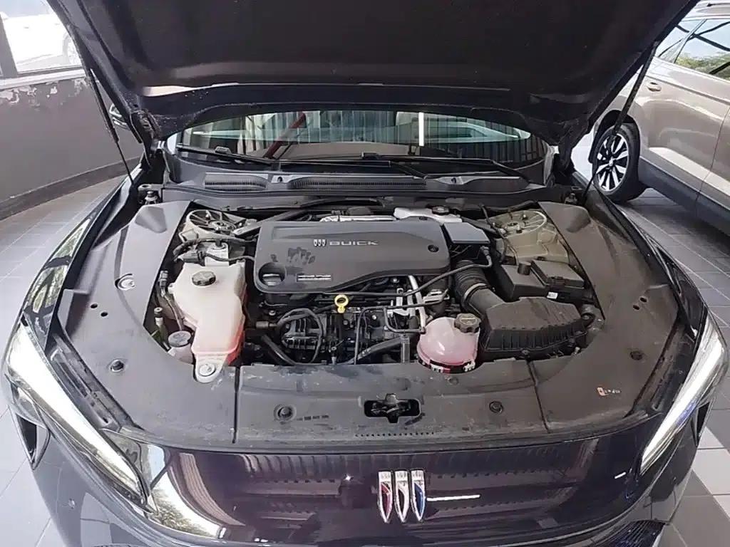 Buick Avenir 2025 — миниатюра 20