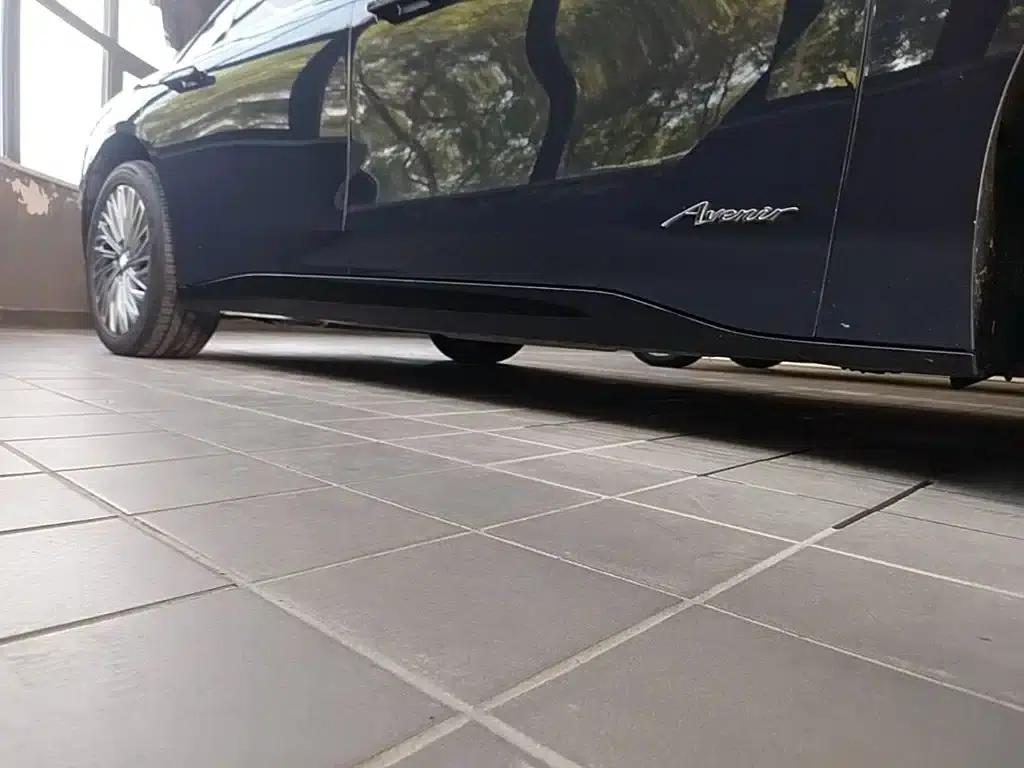 Buick Avenir 2025 — миниатюра 21