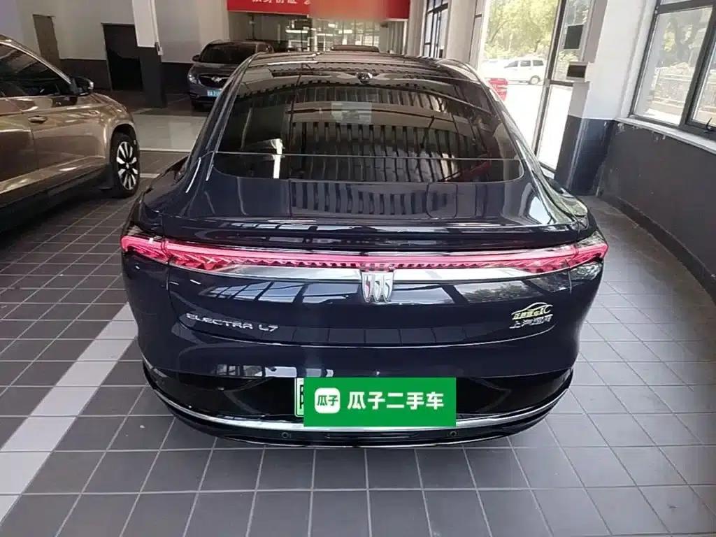 Buick Avenir 2025 — миниатюра 6