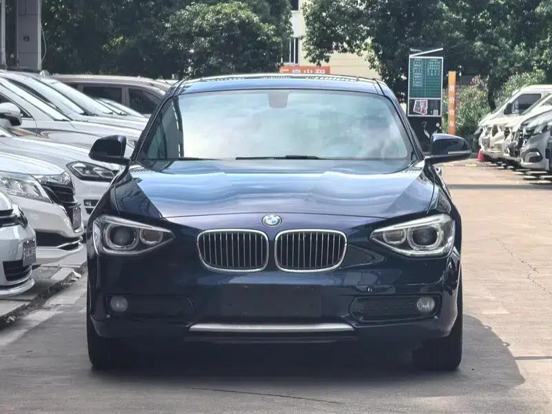 BMW 1 Series (Imported) 2013 Facelift 116i Leading Edition — миниатюра 2