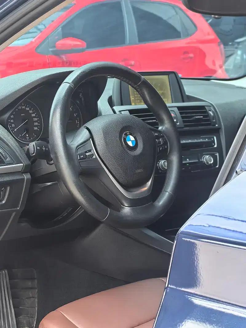 BMW 1 Series (Imported) 2013 Facelift 116i Leading Edition — миниатюра 5