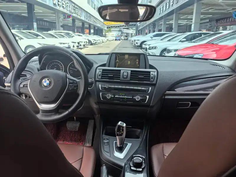 BMW 1 Series (Imported) 2013 Facelift 116i Leading Edition — миниатюра 7