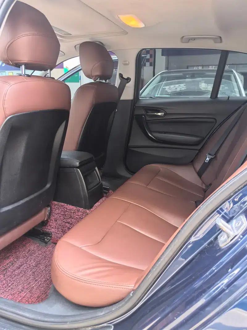 BMW 1 Series (Imported) 2013 Facelift 116i Leading Edition — миниатюра 10