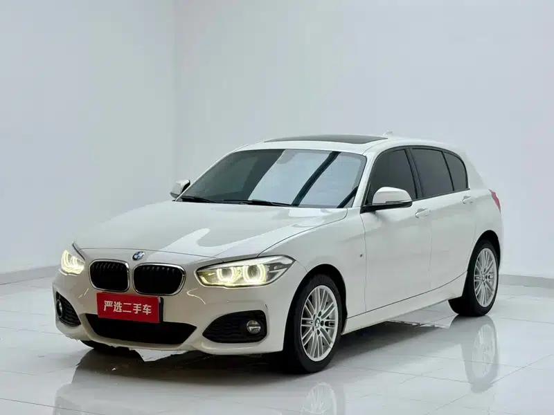BMW 1 Series (Imported) 2018 120i M Sport Package — миниатюра 1