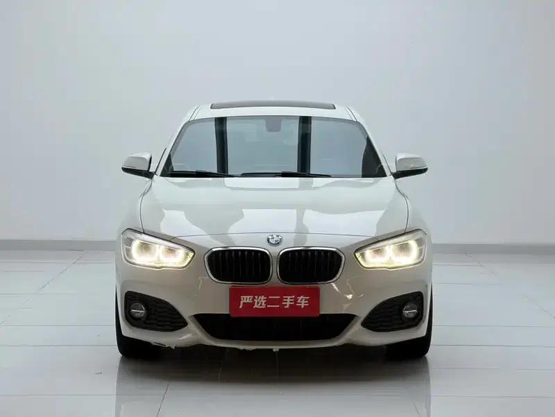 BMW 1 Series (Imported) 2018 120i M Sport Package — миниатюра 2