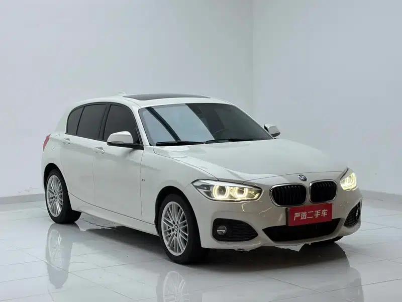 BMW 1 Series (Imported) 2018 120i M Sport Package — миниатюра 3