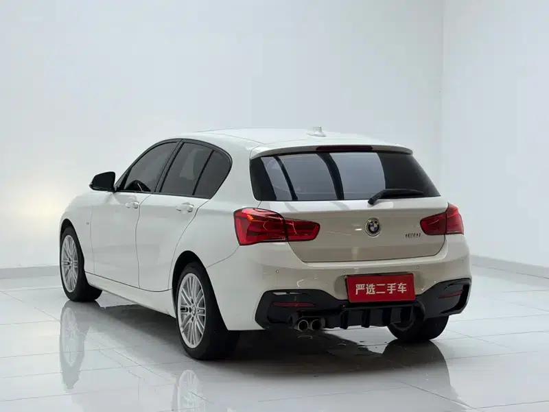 BMW 1 Series (Imported) 2018 120i M Sport Package — миниатюра 4