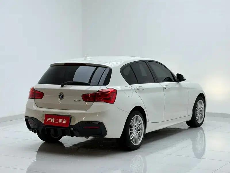 BMW 1 Series (Imported) 2018 120i M Sport Package — миниатюра 5