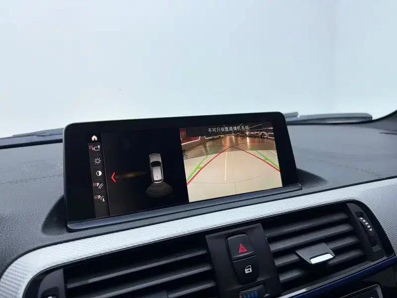 BMW 1 Series (Imported) 2018 120i M Sport Package — миниатюра 8