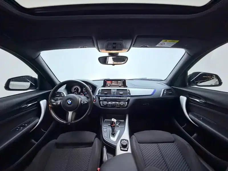 BMW 1 Series (Imported) 2018 120i M Sport Package — миниатюра 9