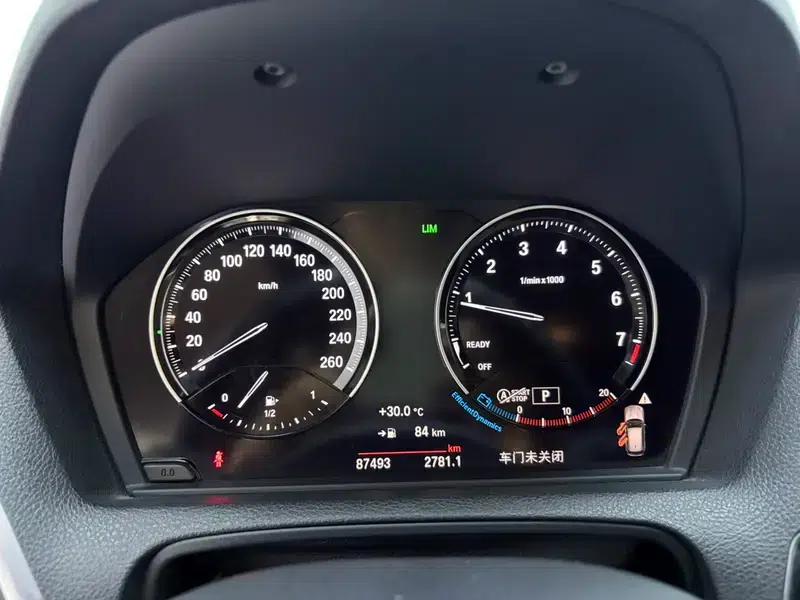 BMW 1 Series (Imported) 2018 120i M Sport Package — миниатюра 10