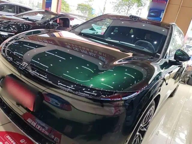 Zeekr 7X 2025 100 kWh Long-Range Rear-Wheel Drive with Intelligent Driving Features