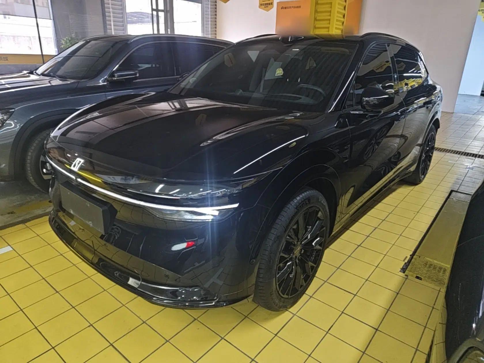 Zeekr 7X 2025 100 kWh Long-Range Rear-Wheel Drive with Intelligent Driving Features — миниатюра 1