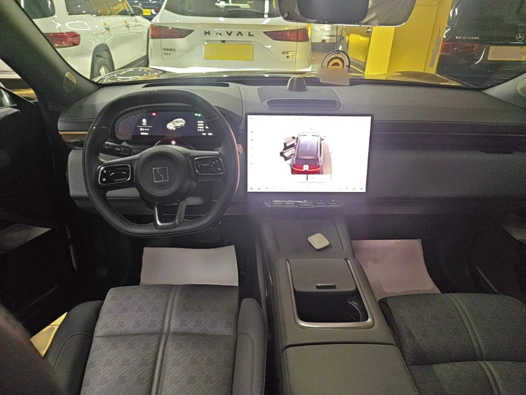 Zeekr 7X 2025 100 kWh Long-Range Rear-Wheel Drive with Intelligent Driving Features — миниатюра 12