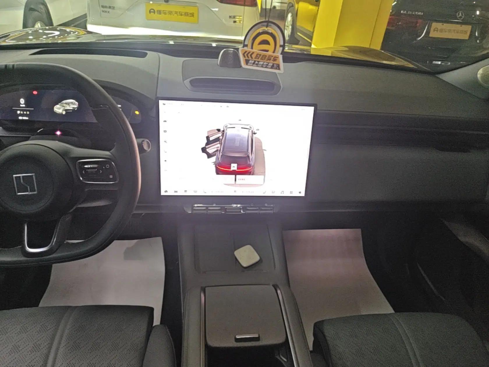 Zeekr 7X 2025 100 kWh Long-Range Rear-Wheel Drive with Intelligent Driving Features — миниатюра 15