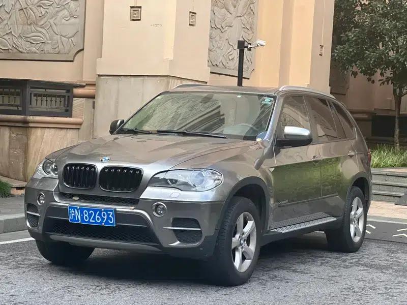 BMW X5 (Imported) 2011 xDrive35i Luxury — миниатюра 1