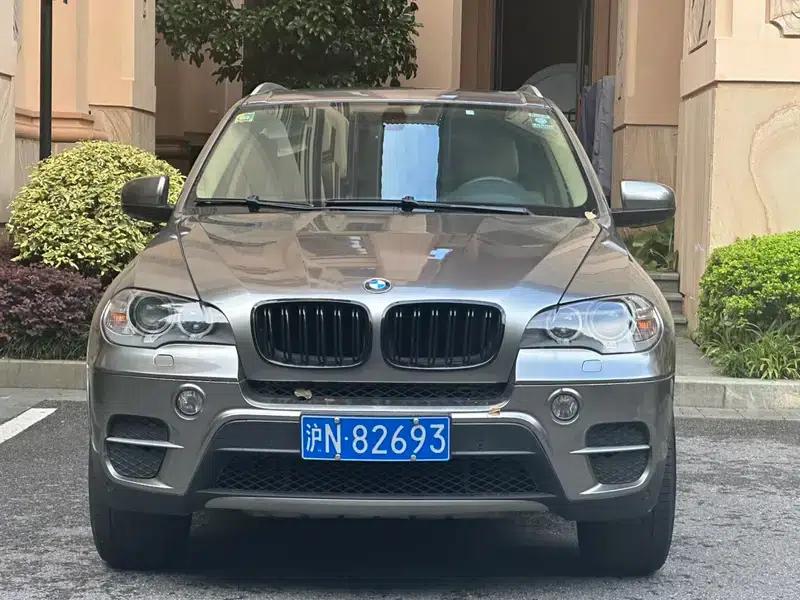 BMW X5 (Imported) 2011 xDrive35i Luxury — миниатюра 2