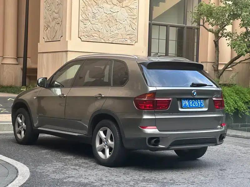 BMW X5 (Imported) 2011 xDrive35i Luxury — миниатюра 3