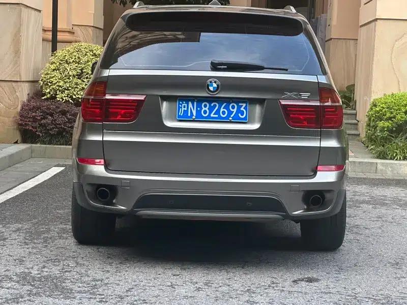 BMW X5 (Imported) 2011 xDrive35i Luxury — миниатюра 4