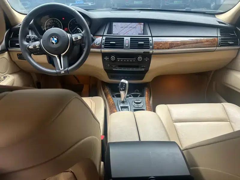 BMW X5 (Imported) 2011 xDrive35i Luxury — миниатюра 6