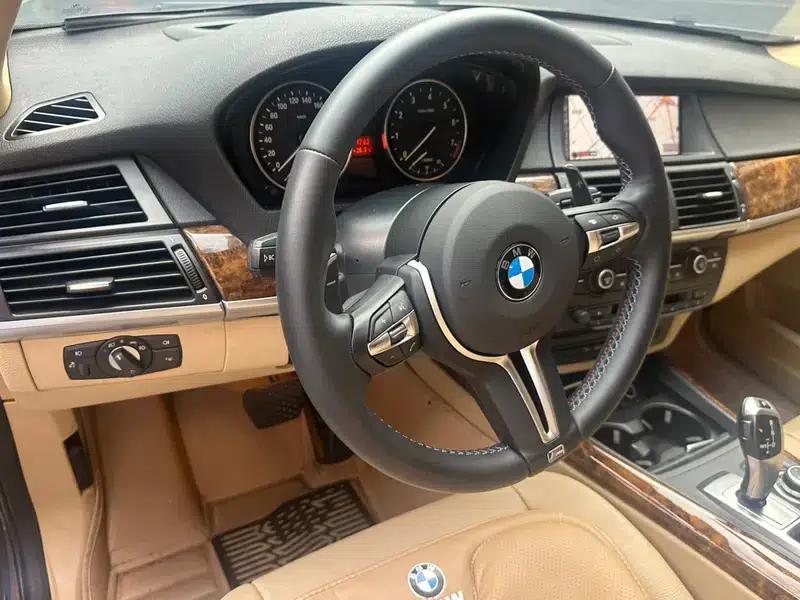 BMW X5 (Imported) 2011 xDrive35i Luxury — миниатюра 8