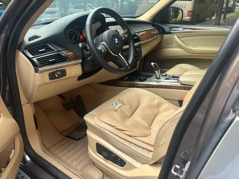 BMW X5 (Imported) 2011 xDrive35i Luxury — миниатюра 9