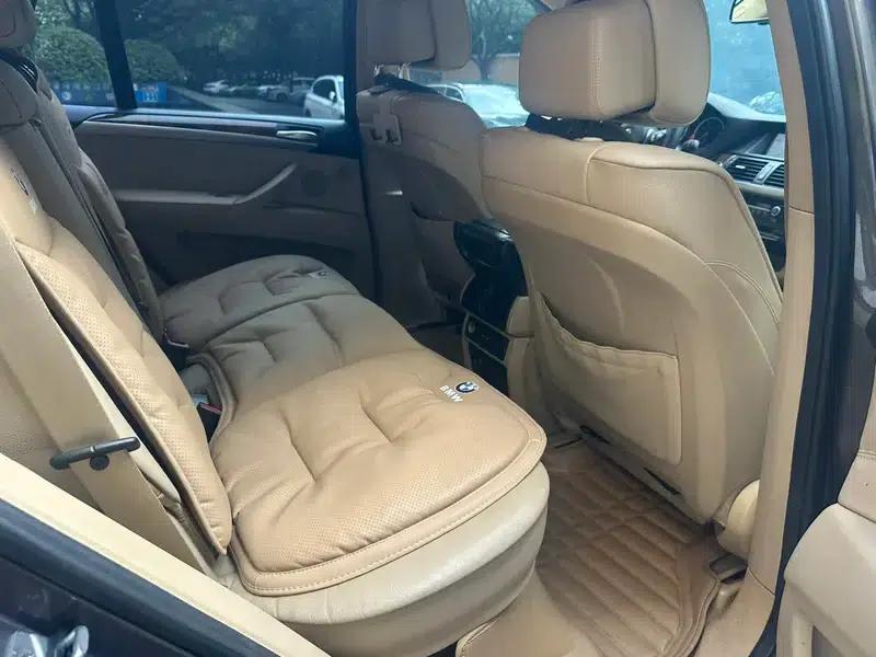 BMW X5 (Imported) 2011 xDrive35i Luxury — миниатюра 10