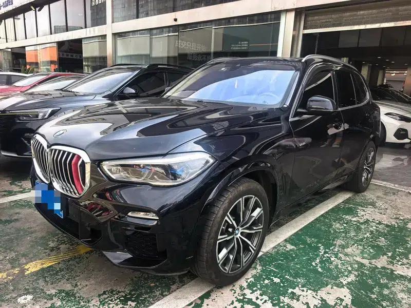 BMW X5 (Imported) 2020 xDrive40i M Sport Package — миниатюра 1