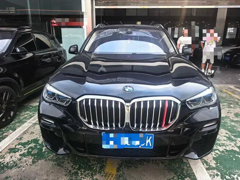 BMW X5 (Imported) 2020 xDrive40i M Sport Package — миниатюра 2