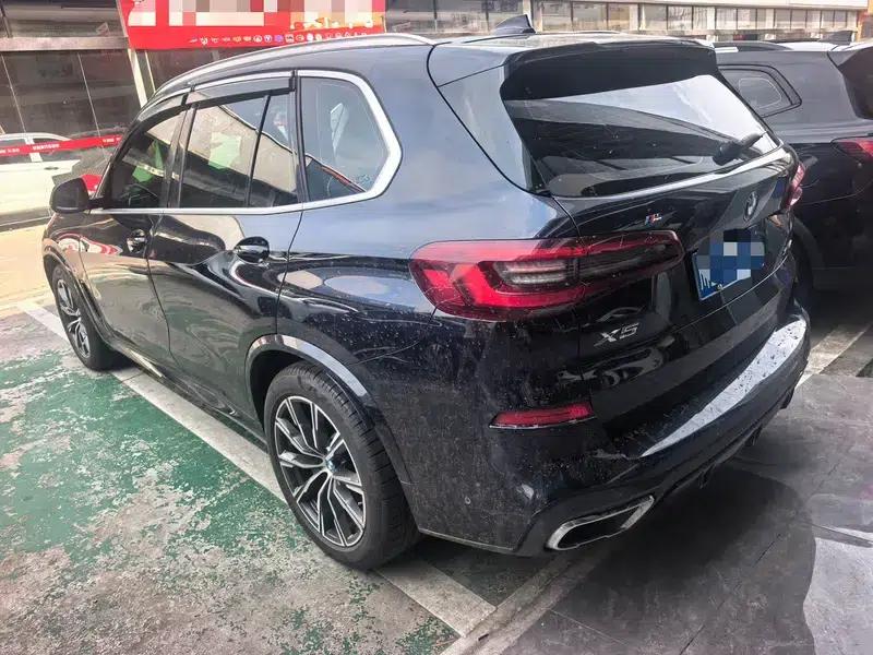 BMW X5 (Imported) 2020 xDrive40i M Sport Package — миниатюра 3