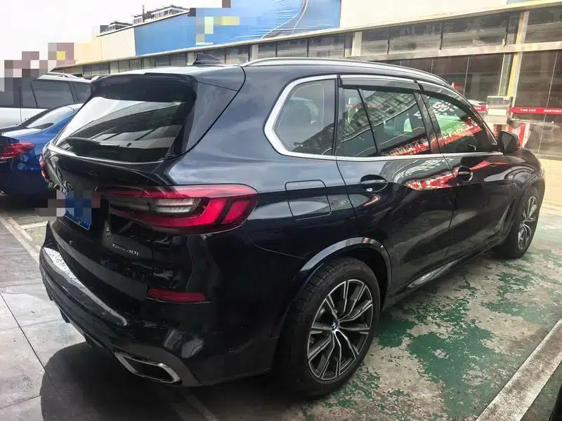 BMW X5 (Imported) 2020 xDrive40i M Sport Package — миниатюра 4