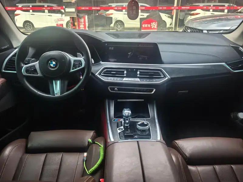 BMW X5 (Imported) 2020 xDrive40i M Sport Package — миниатюра 5