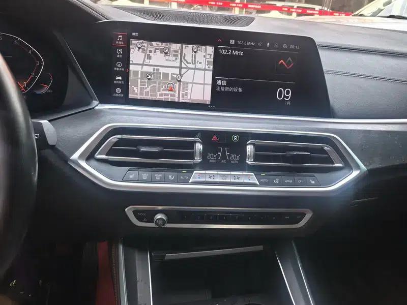 BMW X5 (Imported) 2020 xDrive40i M Sport Package — миниатюра 6