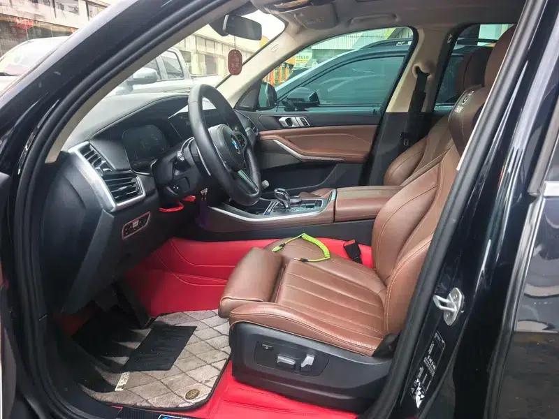 BMW X5 (Imported) 2020 xDrive40i M Sport Package — миниатюра 8