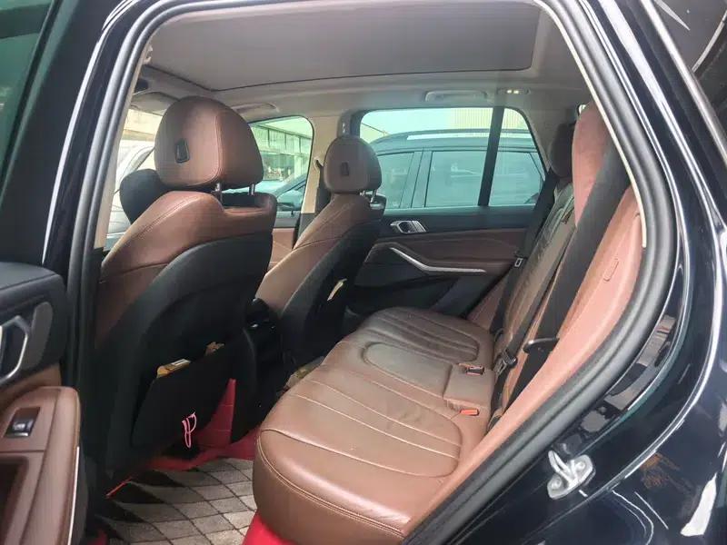 BMW X5 (Imported) 2020 xDrive40i M Sport Package — миниатюра 9