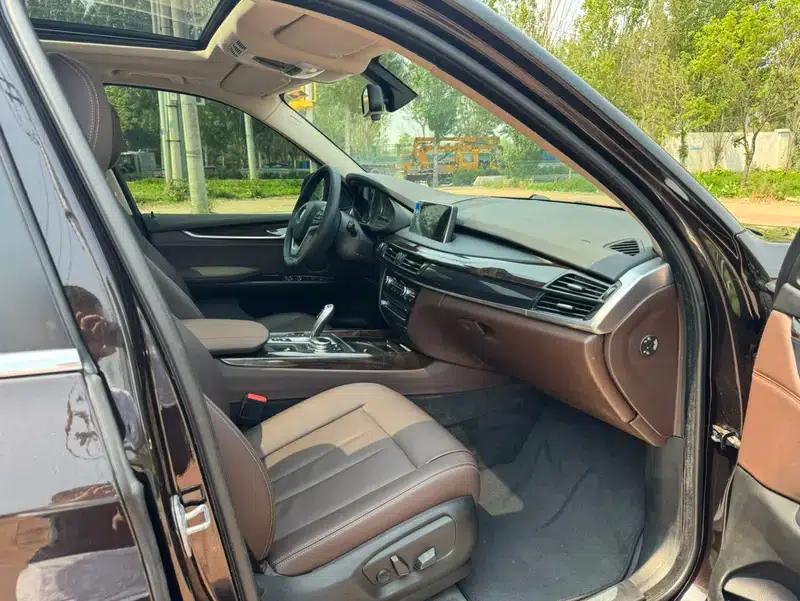 BMW X5 (Imported) 2014 xDrive35i Elegant Edition — миниатюра 11