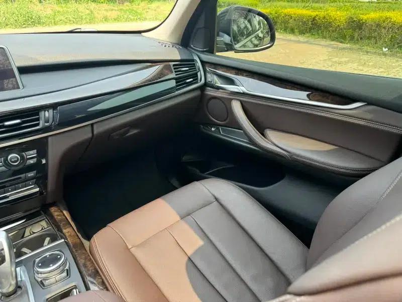 BMW X5 (Imported) 2014 xDrive35i Elegant Edition — миниатюра 12