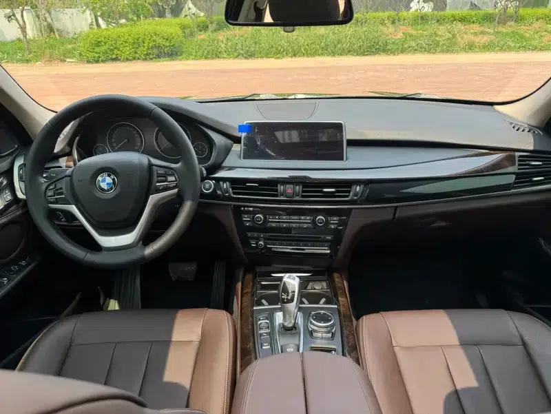 BMW X5 (Imported) 2014 xDrive35i Elegant Edition — миниатюра 19